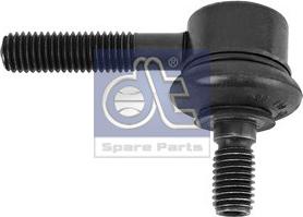 DT Spare Parts 6.47110 - Шарнир, шток вилки переключения unicars.by