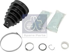 DT Spare Parts 6.59251 - Пыльник, приводной вал unicars.by