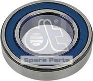 DT Spare Parts 6.59260 - Подшипник карданного вала, центральная подвеска unicars.by