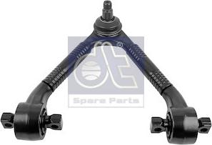 DT Spare Parts 6.52004 - Рычаг подвески колеса unicars.by