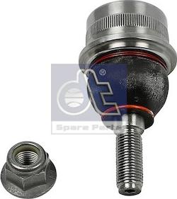 DT Spare Parts 6.52021 - Шаровая опора, несущий / направляющий шарнир unicars.by