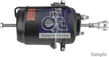 DT Spare Parts 6.64073 - Тормозной цилиндр с пружинным энергоаккумулятором unicars.by