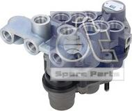 DT Spare Parts 6.65140 - Многоконтурный защитный клапан unicars.by