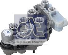 DT Spare Parts 6.65140 - Многоконтурный защитный клапан unicars.by