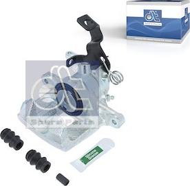 DT Spare Parts 6.61079 - Тормозной суппорт unicars.by