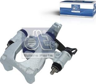 DT Spare Parts 6.61077 - Тормозной суппорт unicars.by