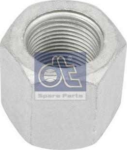 DT Spare Parts 611158 - Гайка листовой рессоры unicars.by