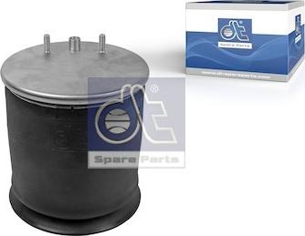 DT Spare Parts 6.13041 - Кожух пневматической рессоры unicars.by