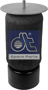 DT Spare Parts 6.13015 - Кожух пневматической рессоры unicars.by