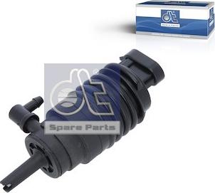 DT Spare Parts 6.88104 - Водяной насос, система очистки окон unicars.by