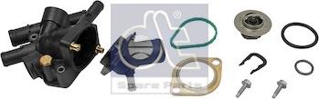 DT Spare Parts 6.30317 - Термостат охлаждающей жидкости / корпус unicars.by