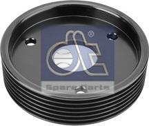 DT Spare Parts 6.31050 - Шкив насоса гидроусилителя unicars.by