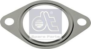 DT Spare Parts 6.37312 - Прокладка, труба выхлопного газа unicars.by