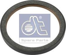 DT Spare Parts 6.20505 - Уплотняющее кольцо, коленчатый вал unicars.by