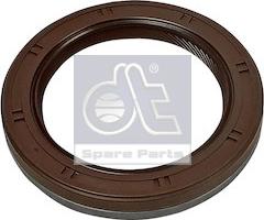 DT Spare Parts 6.20510 - Уплотняющее кольцо, распредвал unicars.by