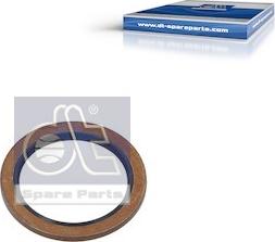 DT Spare Parts 6.20520 - Уплотнительное кольцо unicars.by