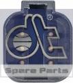 DT Spare Parts 6.28101 - Датчик, положение педали акселератора unicars.by