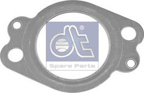 DT Spare Parts 6.23552 - Прокладка, выпускной коллектор unicars.by