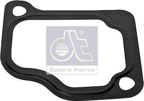 DT Spare Parts 6.23612 - Прокладка, впускной коллектор unicars.by