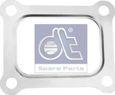 DT Spare Parts 6.23125 - Прокладка, компрессор unicars.by