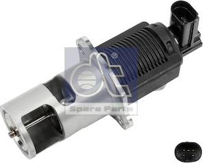 DT Spare Parts 6.23175 - Клапан возврата ОГ unicars.by