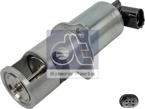 DT Spare Parts 6.23176 - Клапан возврата ОГ unicars.by