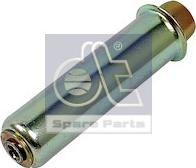 DT Spare Parts 6.22400 - Успокоитель, зубчатый ремень unicars.by