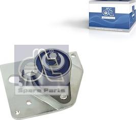 DT Spare Parts 6.22245 - Натяжной ролик, зубчатый ремень ГРМ unicars.by