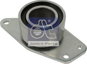 DT Spare Parts 6.22240 - Направляющий ролик, зубчатый ремень ГРМ unicars.by