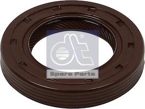 DT Spare Parts 6.22211 - Уплотняющее кольцо, распредвал unicars.by