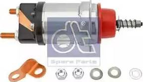 DT Spare Parts 6.27296 - Тяговое реле, соленоид, стартер unicars.by