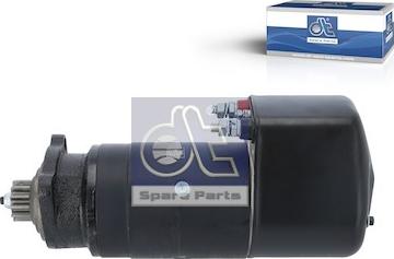 DT Spare Parts 6.27200 - Стартер unicars.by