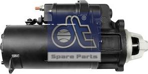 DT Spare Parts 6.27207 - Стартер unicars.by