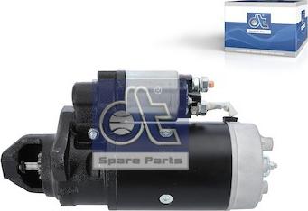 DT Spare Parts 6.27216 - Стартер unicars.by