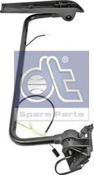 DT Spare Parts 6.75330 - Кронштейн, наружное зеркало unicars.by