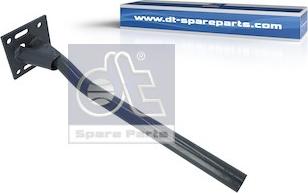 DT Spare Parts 6.70464 - Держатель, брызговик unicars.by