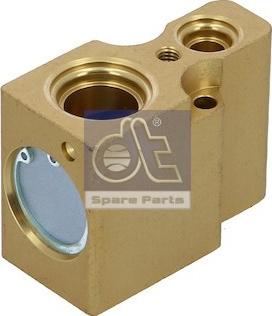 DT Spare Parts 6.73046 - Расширительный клапан, кондиционер unicars.by