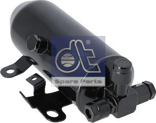 DT Spare Parts 6.73029 - Осушитель, кондиционер unicars.by