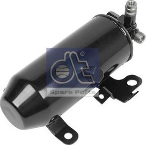 DT Spare Parts 6.73026 - Осушитель, кондиционер unicars.by