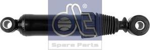 DT Spare Parts 6.77033 - Гаситель, крепление кабины unicars.by