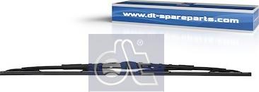 DT Spare Parts 1.52077 - Щетка стеклоочистителя unicars.by