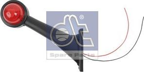 DT Spare Parts 10.99456 - Габаритный огонь unicars.by