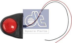 DT Spare Parts 10.99481 - Габаритный огонь unicars.by