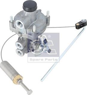 DT Spare Parts 10.44225 - Реле, антиблокировочное тормозная система, ALB unicars.by