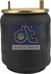 DT Spare Parts 10.46000 - Кожух пневматической рессоры unicars.by