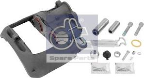 DT Spare Parts 10.14226 - Тормозной суппорт unicars.by