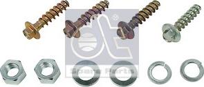 DT Spare Parts 10.36050 - Ремкомплект unicars.by