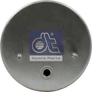 DT Spare Parts 10.36005 - Кожух пневматической рессоры unicars.by