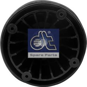 DT Spare Parts 10.36005 - Кожух пневматической рессоры unicars.by