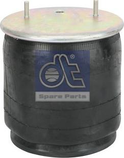 DT Spare Parts 10.36000 - Кожух пневматической рессоры unicars.by